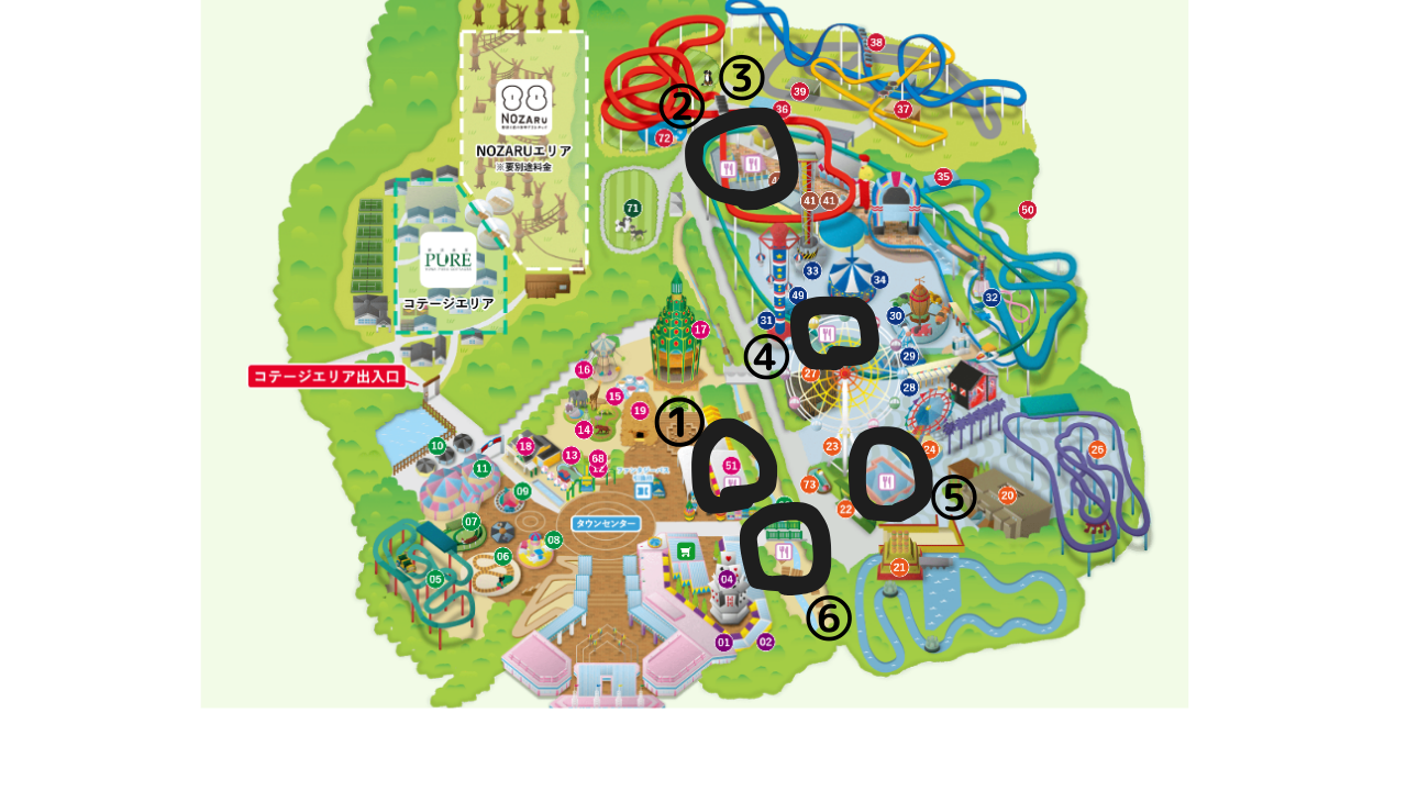 レストランMap