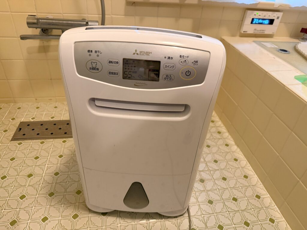 除湿器